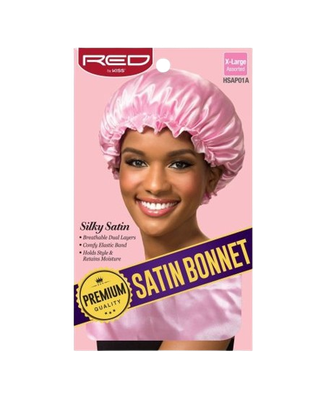 Kiss Satin Bonnet