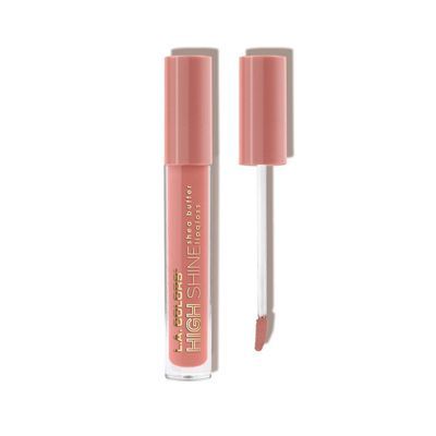 L.a. Colors High Shine Lipgloss Sensual