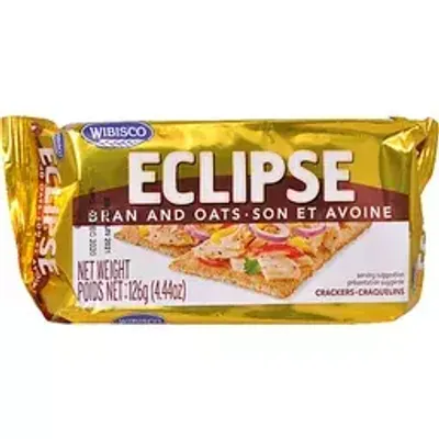 Wibisco Eclipse Bran & Oats 3.5oz