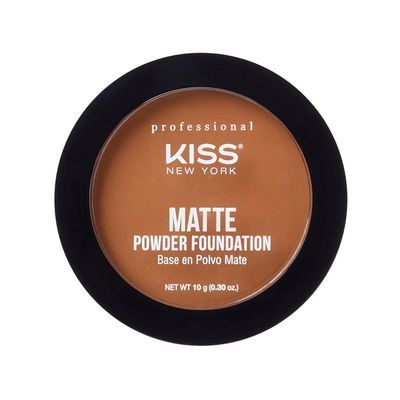 Kiss Matte Powder Foundation