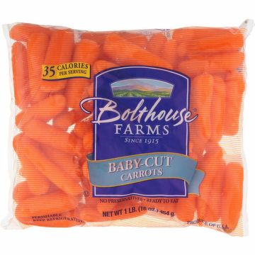 Bolthouse Farms Baby-Cut Carrots