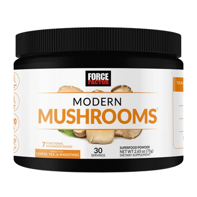 Modern Mushrooms