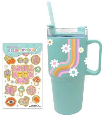 Hot Focuson The Go Mug Gummy Bear 20floz