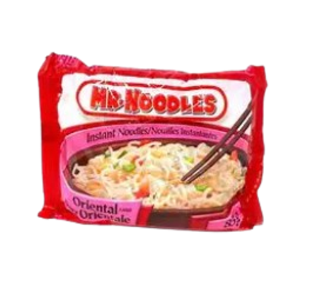 Mr Noodles Oriental Chicken