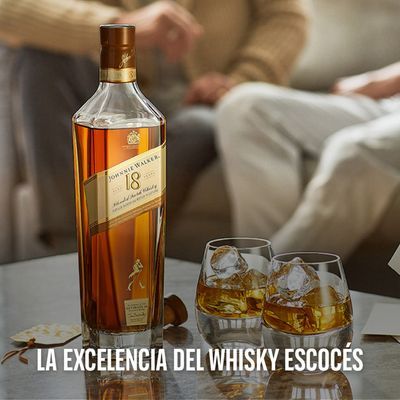 Johnnie Walker Blended Scotch 18 Years 750ml - Whiskey/Whisky