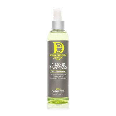 De Almond&avocado Daily Curl Revitalize