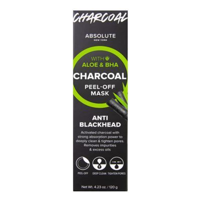 Abny Charcoal Peel Off Mask 120g