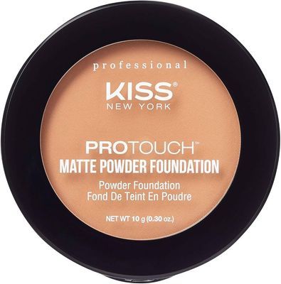 Kiss Matte Powder Foundation