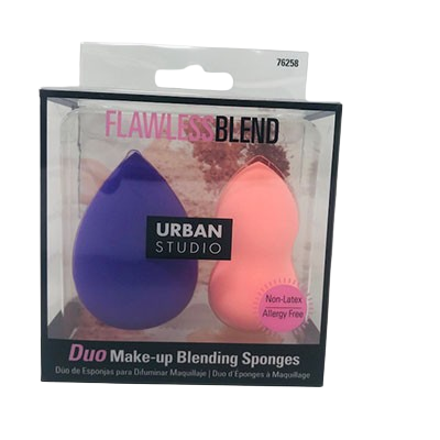 Non-latex Duo Makeup Blending Sponge