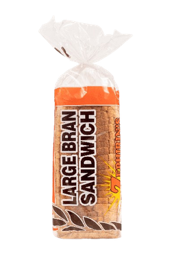 Zephirins Large Bran Sandwich