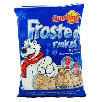 Sunshine Frosted Flakes 40g
