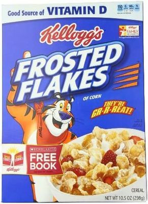 Kelloggs Frosted Flakes 7.9oz