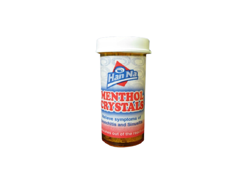 Han Na Menthol Crystals  10g