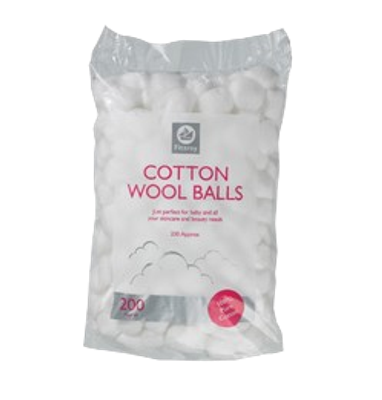 Fitzroy Cotton Wool White 200s