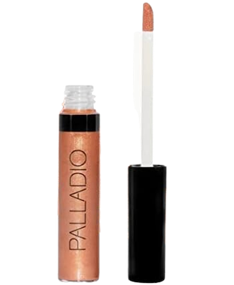 Palladio Lip Gloss Copper