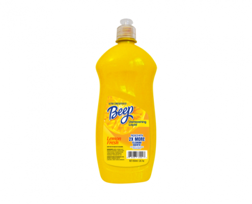Beep D/washing Liquid Lemon Fresh 850ml