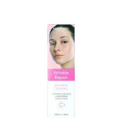 Wrinkle Repair