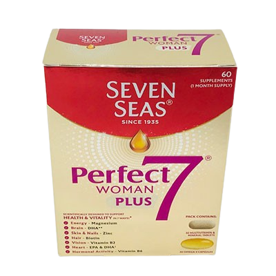 Seven Seas Perfect Seven Woman 30s