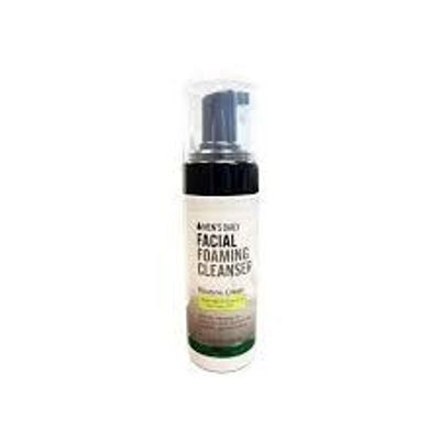 Men's Daily Facial Foaming Cleansers 5oz