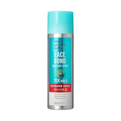 Kiss Lace Bond Spray Extreme Hold