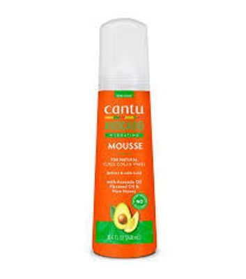 Cantu Avocado Hydrating Mousse
