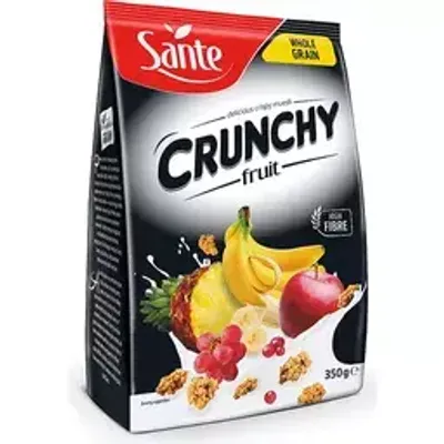 Sante Crunchy W/fruits Muesli