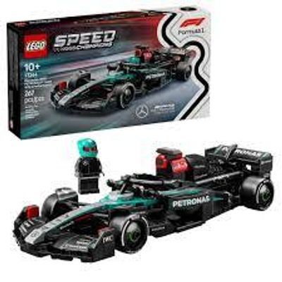 Lego Speed Champions Mercedes Race Car