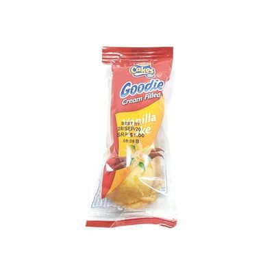 Kiss Cake Vanilla Goodie 30g