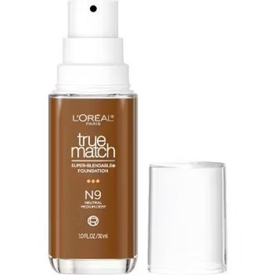 Loreal True Match Foundation Neutral Dee