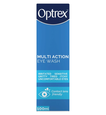 Optrex Eye Wash  100ml