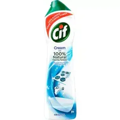 Cif Cream White 500ml