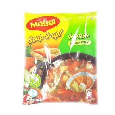 Maggi Soup It Up Vegetable