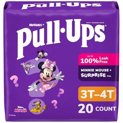Huggies Pull Up Learning 3t-4t