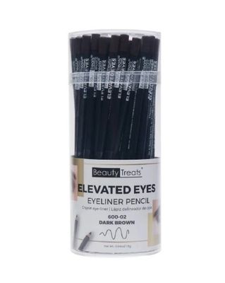 Beauty Treats Eyeliner Pencil Brown