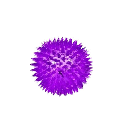 Flashing Spikey Air Ball