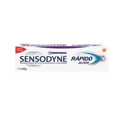 Sensodyne Rapid Relief  100