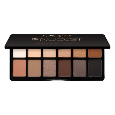 L.A. Girl Eyeshadow Palette