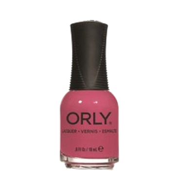 Orly Nail Laquer Pink Chocolate .6fl Oz