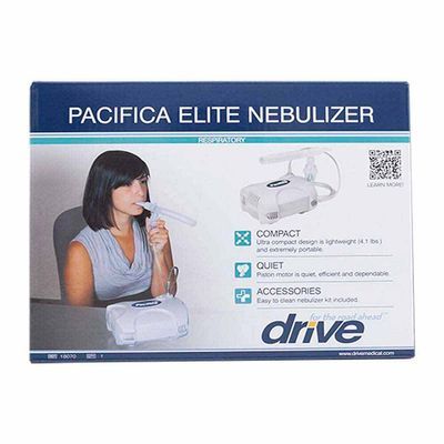 Drive Pacifica Elite Nebulizer