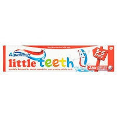 Aquafresh Little Teeth Toothpaste 2-5yrs