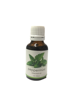 Economy Peppermint Oil 25ml