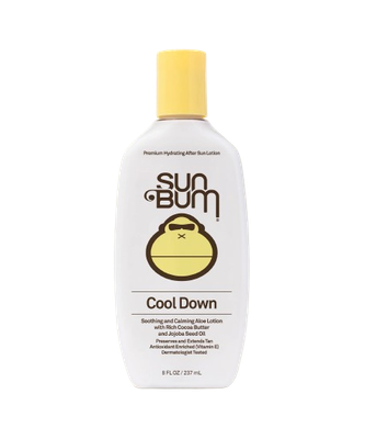 Sun Bum Cool Down Soothing Aloe Lotion 3oz