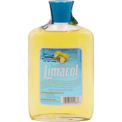 Limacol Mentholated Splash 250ml