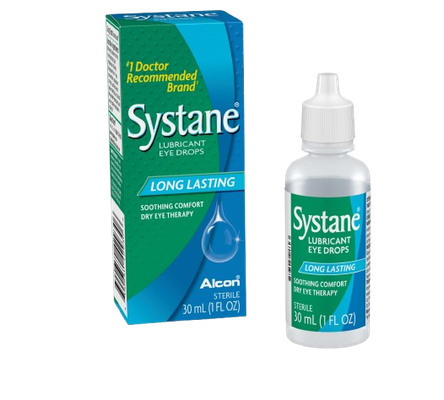 Systane Long Lasting Eye Drops 15ml