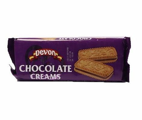 Devon Chocolate  Creams 140g