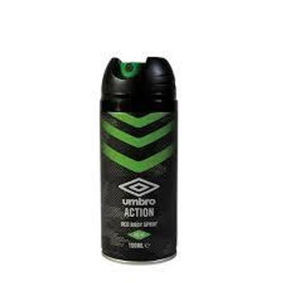 Umbro Body Spray Action 150ml