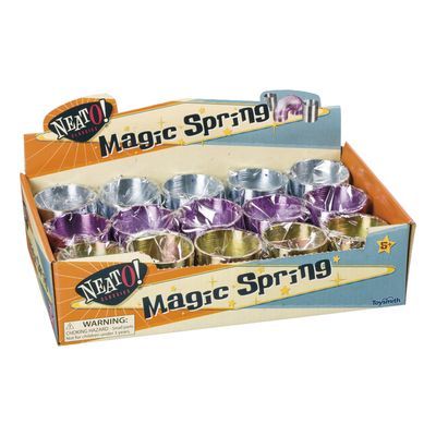 Metal Magic Springs 2''