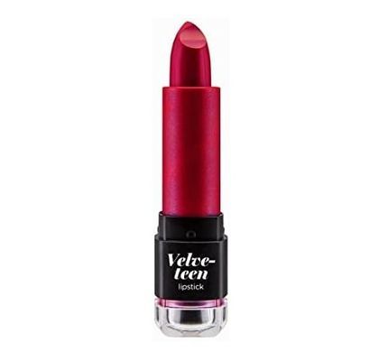 Velve-teen Lipstick Sangria Red