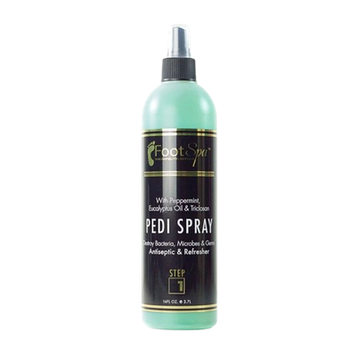 Foot Spa Antiseptic Pedi Spray
