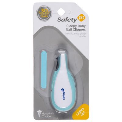 Sleepy Baby Nail Clipper